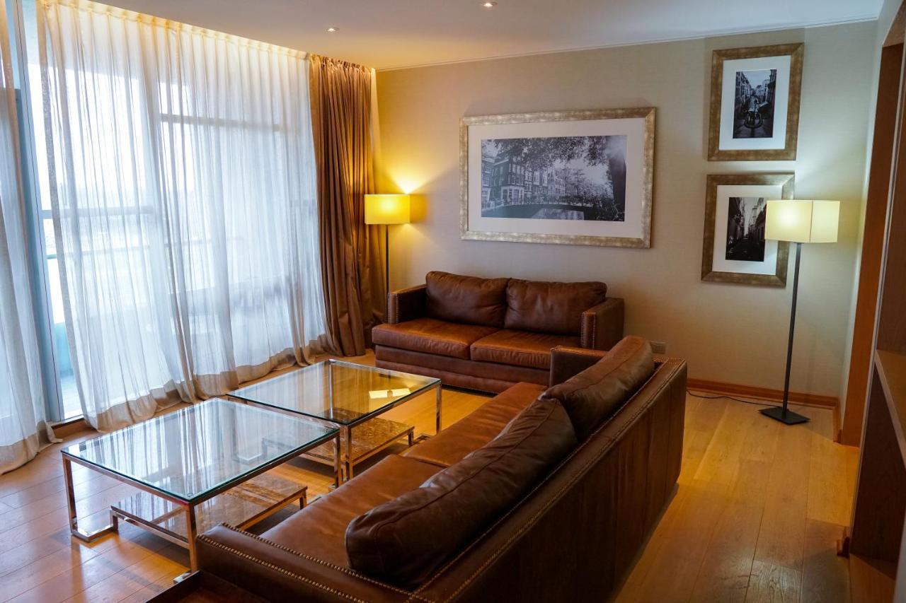 Hotel Parada Linares Exterior photo